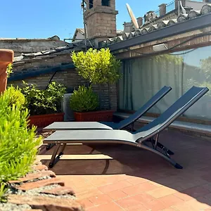 La Mansarda Apartment