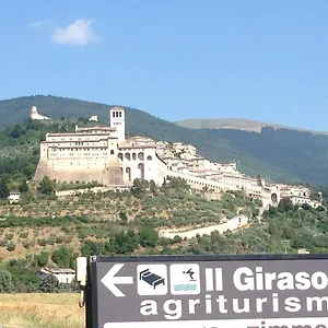 Il Girasole Farm stay