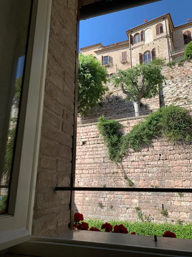 Assisi Panoramic Rooms 3*,  Italien