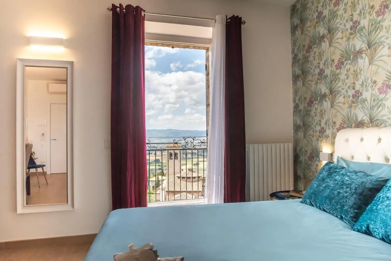 Gasthof Assisi Panoramic Rooms