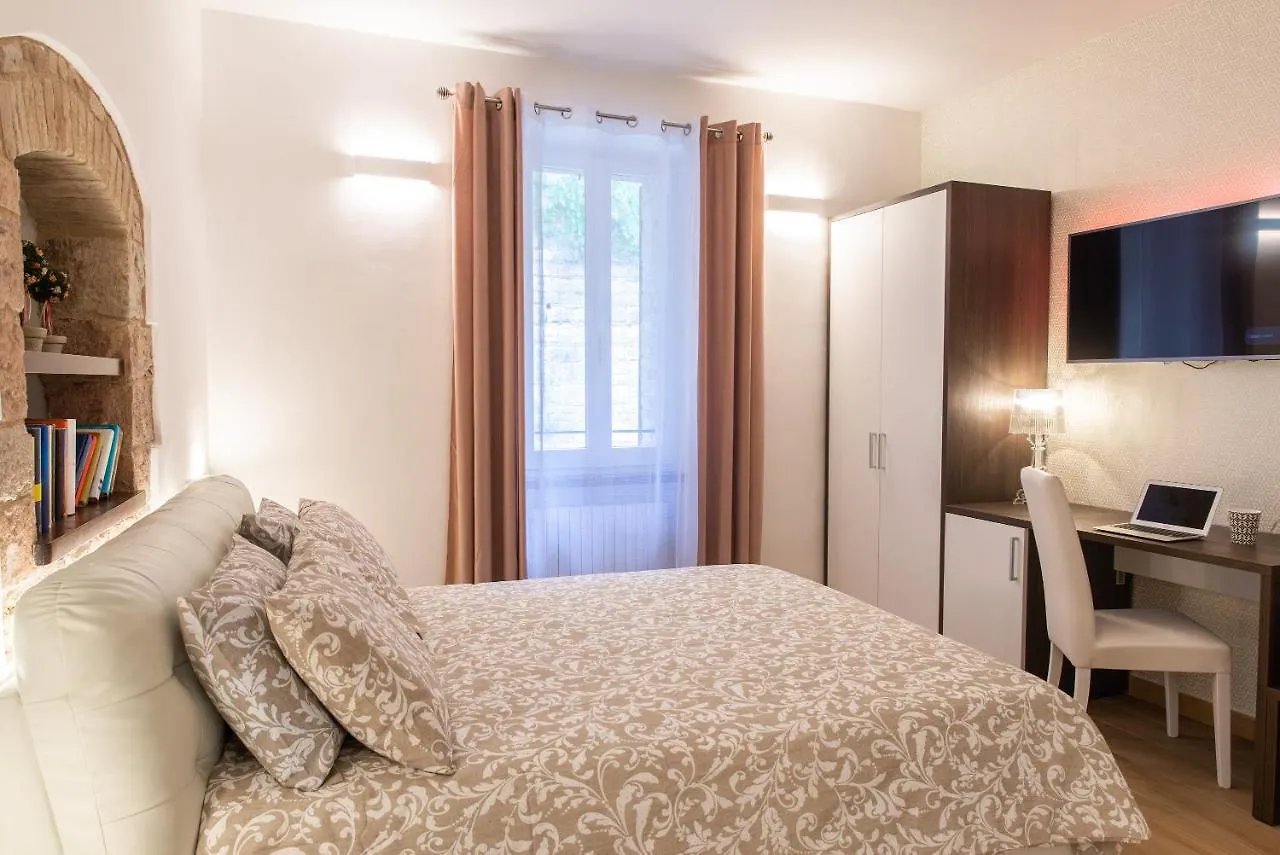 Assisi Panoramic Rooms Gasthof